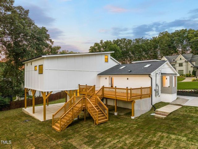 721 Currituck Drive, Raleigh, NC 27609