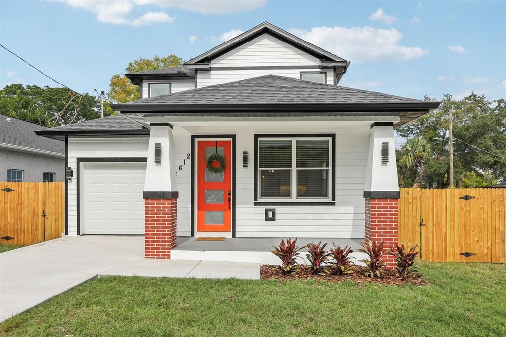 2612 E 18TH AVE, Tampa, FL 33605