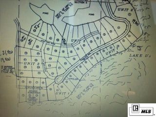 Lot 11 Unit 3 EAGLE POINT TRACE, Farmerville, LA 71241