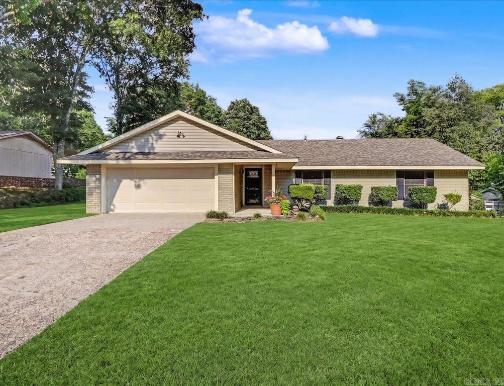 104 Norway Court, Hot Springs, AR 71913