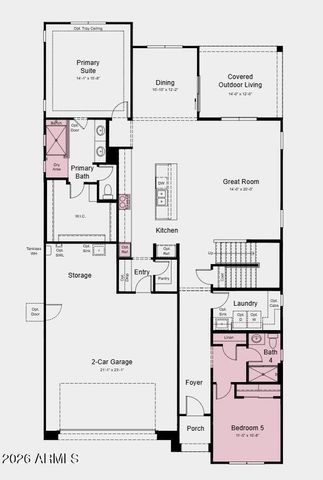 13346 W CAVALRY Drive, Peoria, AZ 85383