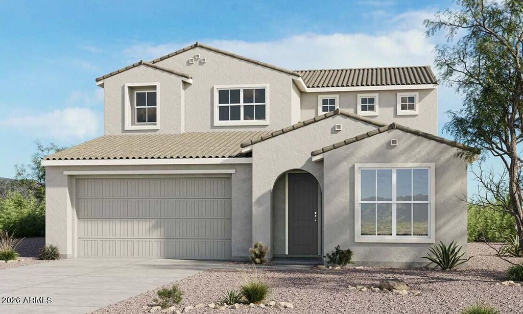 13346 W CAVALRY Drive, Peoria, AZ 85383 — exterior