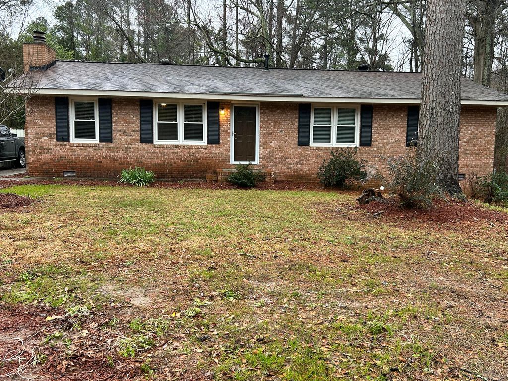3618 Lofwood Drive, Augusta, GA 30906