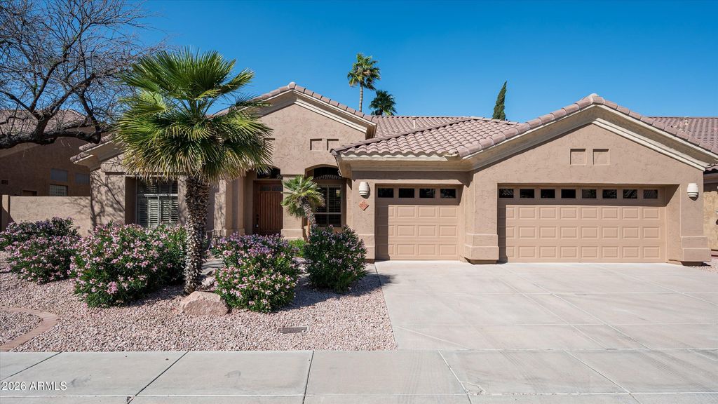 5518 E LUDLOW Drive, Scottsdale, AZ 85254