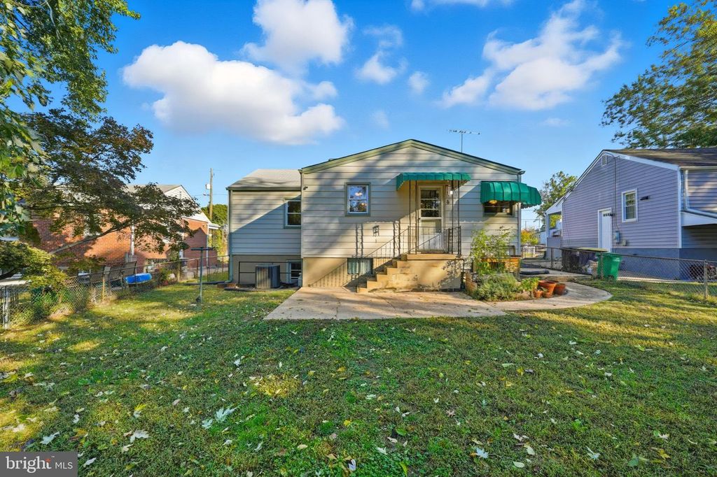 5519 KENNEDY ST, Riverdale, MD 20737