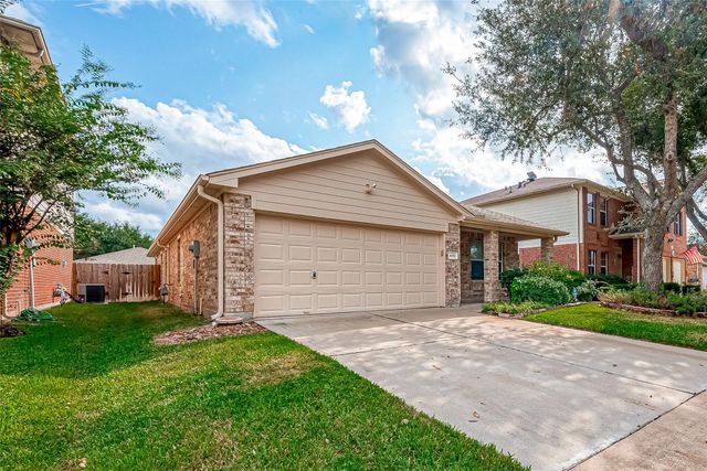 4810 Windy Bluff Court, Katy, TX 77449
