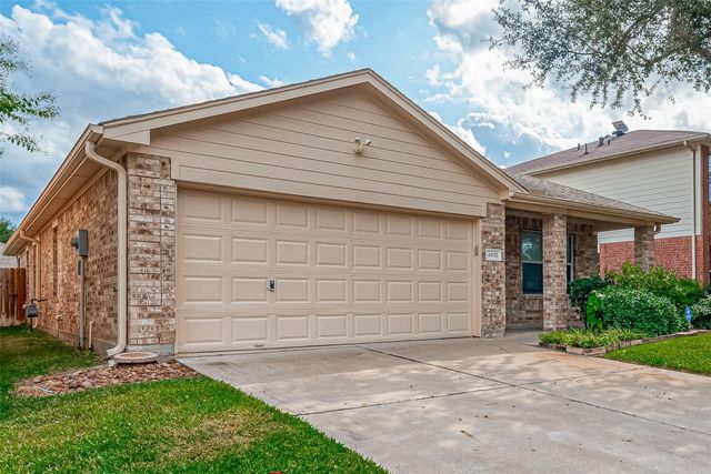 4810 Windy Bluff Court, Katy, TX 77449