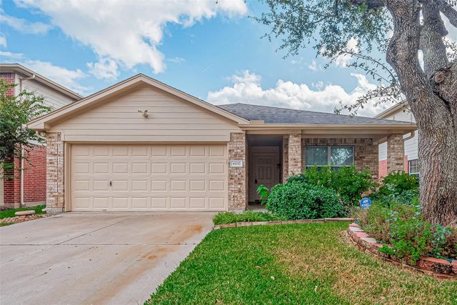 4810 Windy Bluff Court, Katy, TX 77449