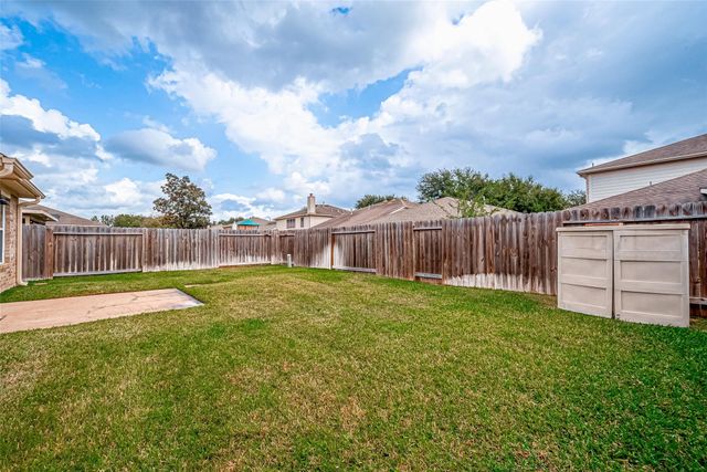 4810 Windy Bluff Court, Katy, TX 77449