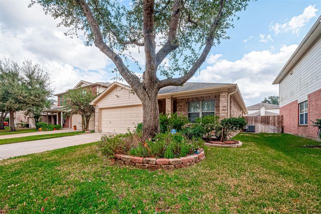 4810 Windy Bluff Court, Katy, TX 77449