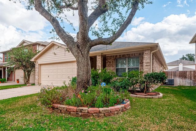 4810 Windy Bluff Court, Katy, TX 77449