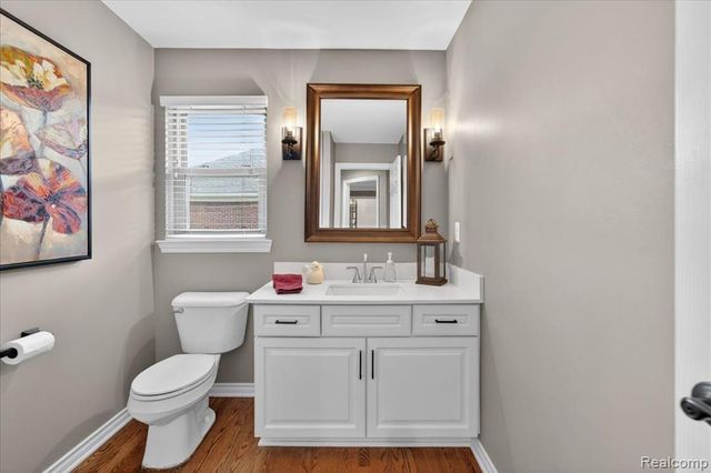 20196 Huron Drive, Clinton Township, MI 48038