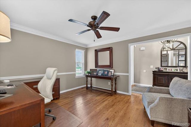 20196 Huron Drive, Clinton Township, MI 48038