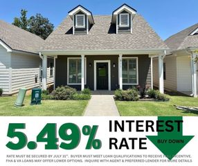 811 NE Heights Lane, Bentonville, AR 72712