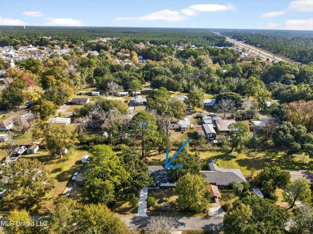 4628 Hilltop Drive, Ocean Springs, MS 39564