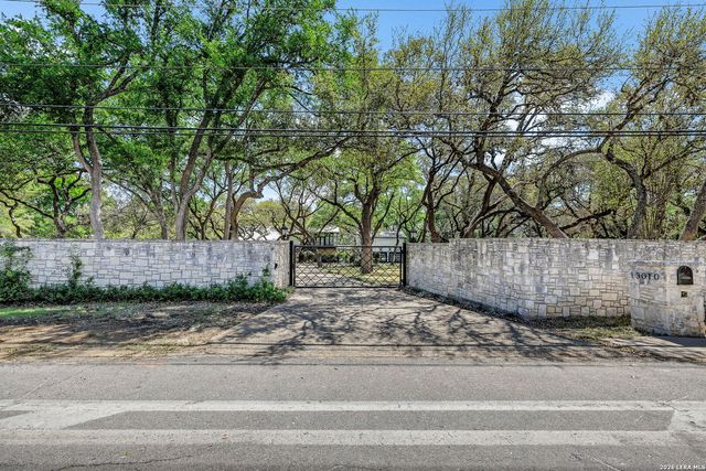 13010 George, San Antonio, TX 78230