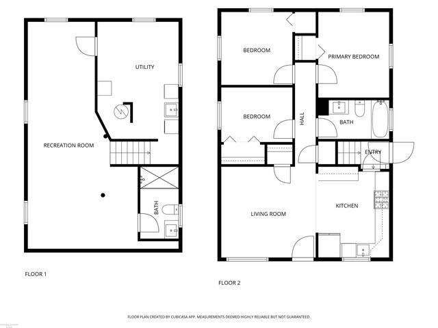 23339 Allor Street, St Clair Shores, MI 48082