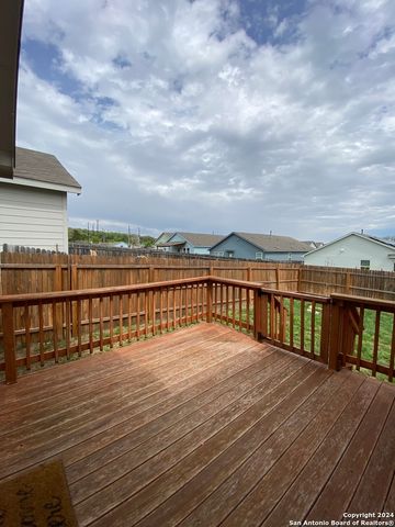 9864 LITTLETON GRIST, San Antonio, TX 78254