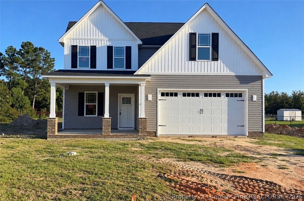 1934 Sunshine Court, Hope Mills, NC 28348 — exterior