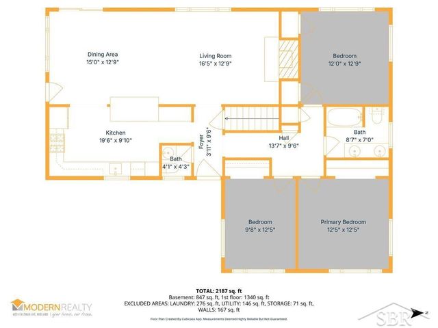 2811 Dina Street, Midland, MI 48642