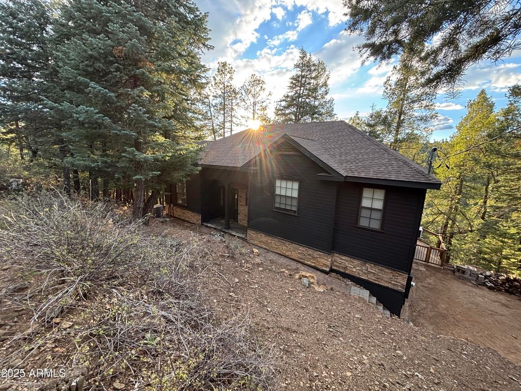 8046 S MILLSITE Drive, Prescott, AZ 86303
