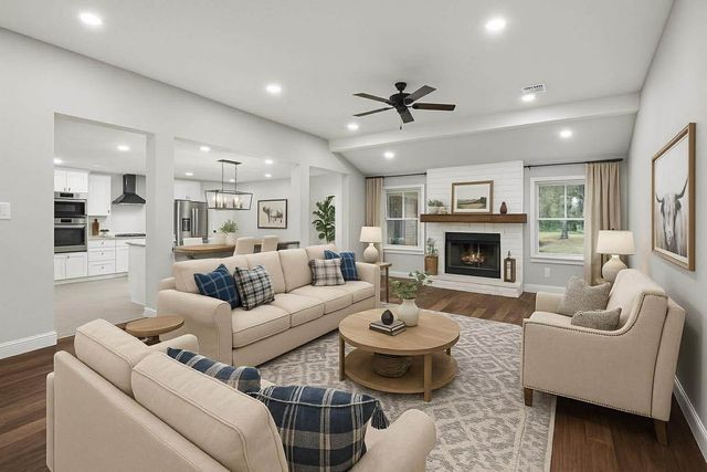 28402 Ascot Farms Road, Magnolia, TX 77354