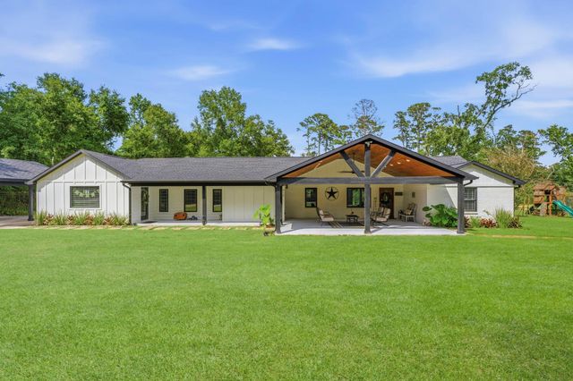 5110 Treaschwig Road, Spring, TX 77373