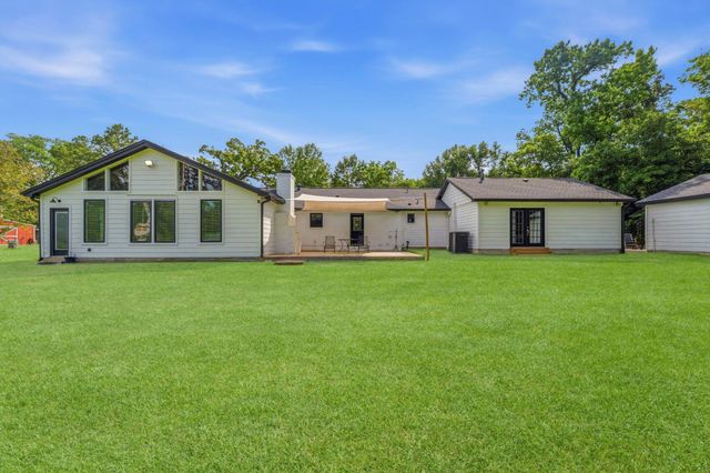 5110 Treaschwig Road, Spring, TX 77373