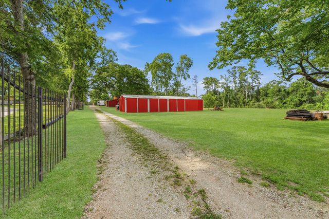 5110 Treaschwig Road, Spring, TX 77373