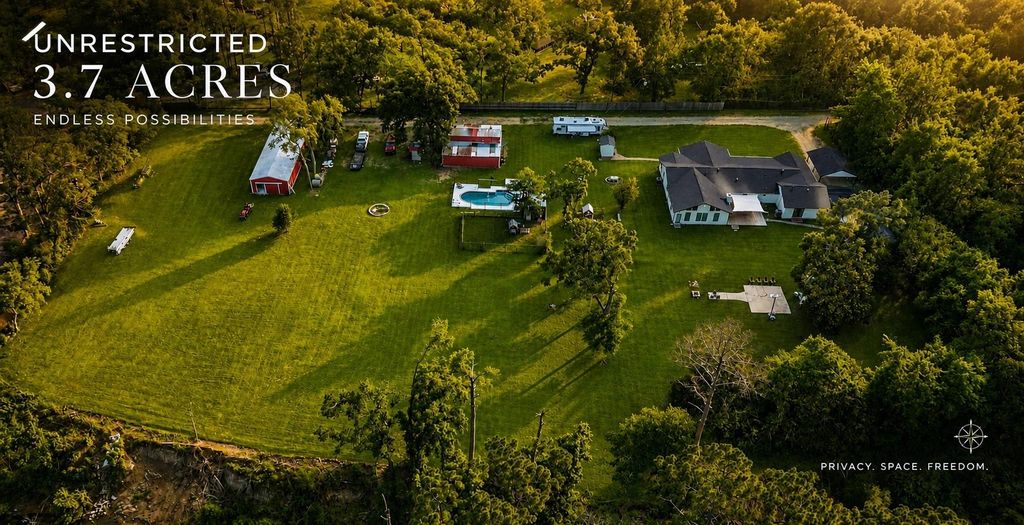 5110 Treaschwig Road, Spring, TX 77373