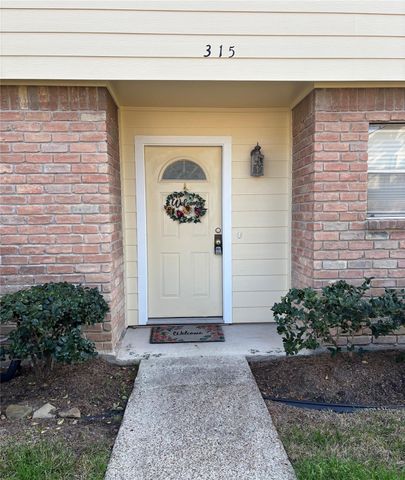 14515 Wunderlich Drive 315, Houston, TX 77069