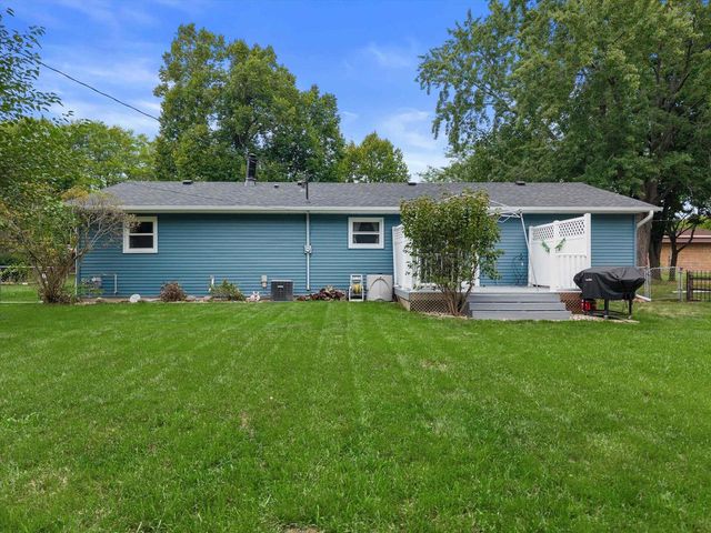 4117 Donald Drive, Madison, WI 53704