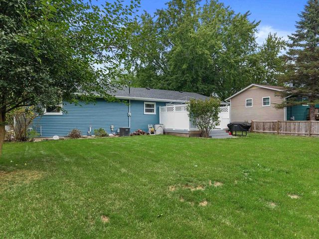 4117 Donald Drive, Madison, WI 53704