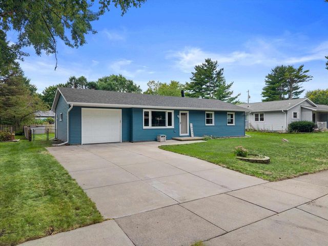4117 Donald Drive, Madison, WI 53704