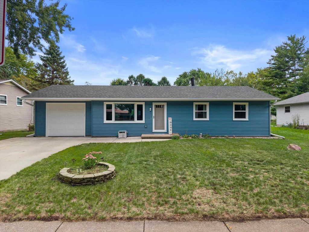 4117 Donald Drive, Madison, WI 53704