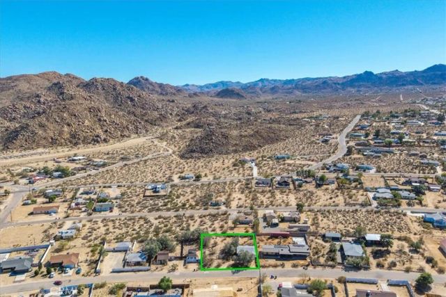 61855 Valley View, Joshua Tree, CA 92252