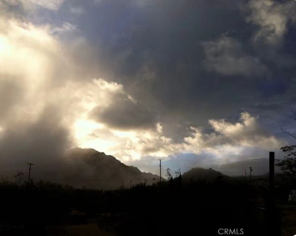 61855 Valley View, Joshua Tree, CA 92252