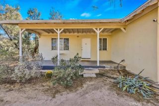61855 Valley View, Joshua Tree, CA 92252
