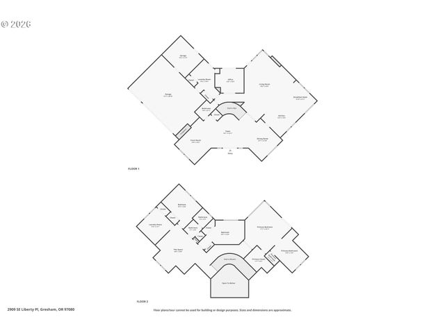 2909 Se LIBERTY Pl, Gresham, OR 97080