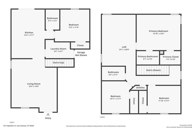 7311 Aphelion, San Antonio, TX 78252