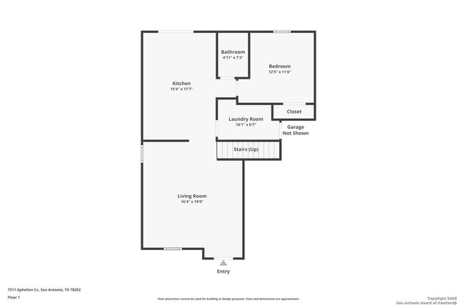 7311 Aphelion, San Antonio, TX 78252