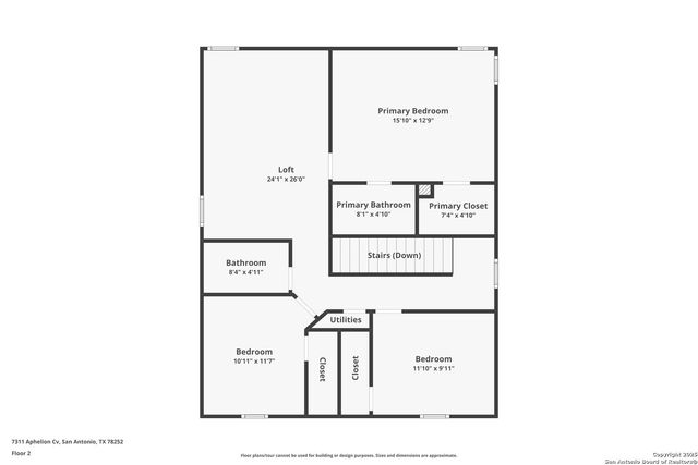 7311 Aphelion, San Antonio, TX 78252