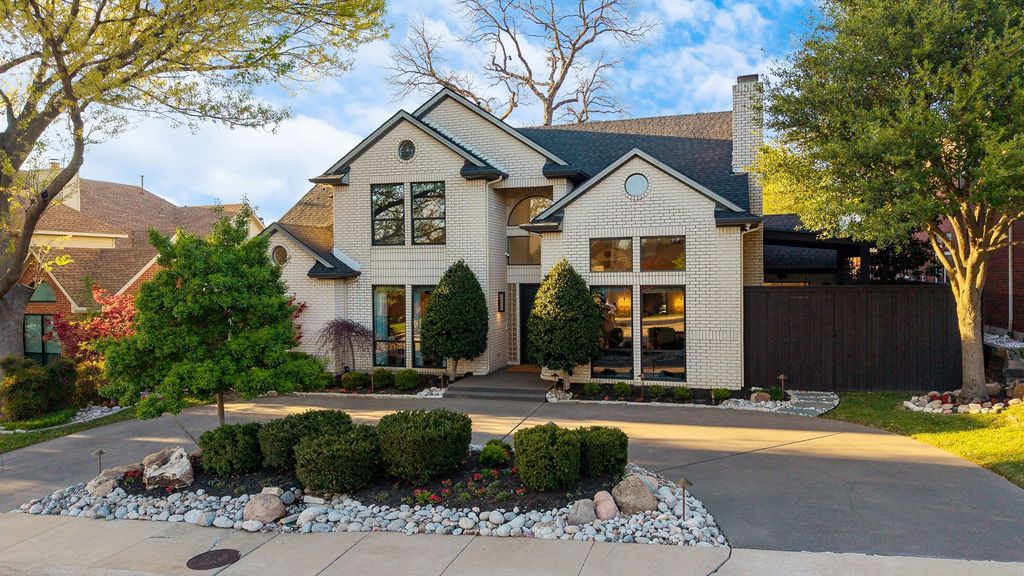 5609 Bent Creek Trail, Dallas, TX 75252