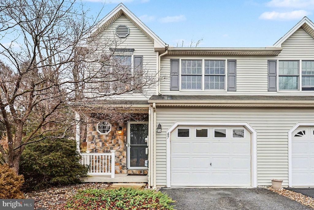 47 KEEFER WAY, Mechanicsburg, PA 17055