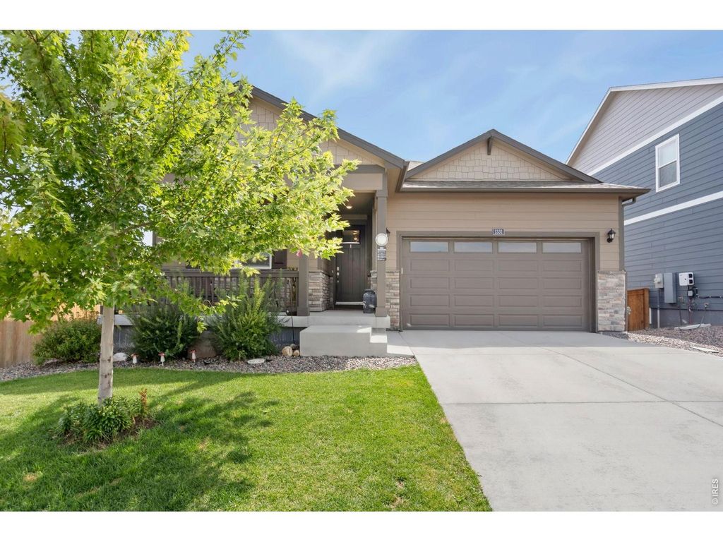 1331 Copeland Falls Rd, Severance, CO 80550