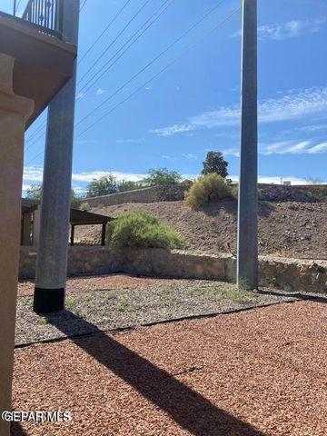 7732 Maple Landing Court, El Paso, TX 79912