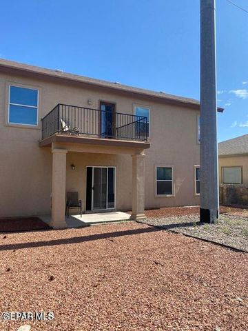 7732 Maple Landing Court, El Paso, TX 79912