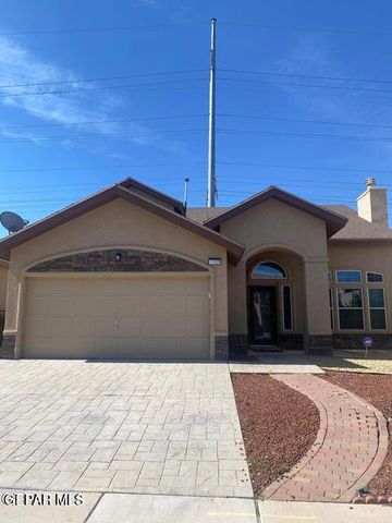 7732 Maple Landing Court, El Paso, TX 79912