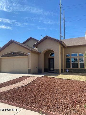 7732 Maple Landing Court, El Paso, TX 79912