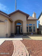 7732 Maple Landing Court, El Paso, TX 79912